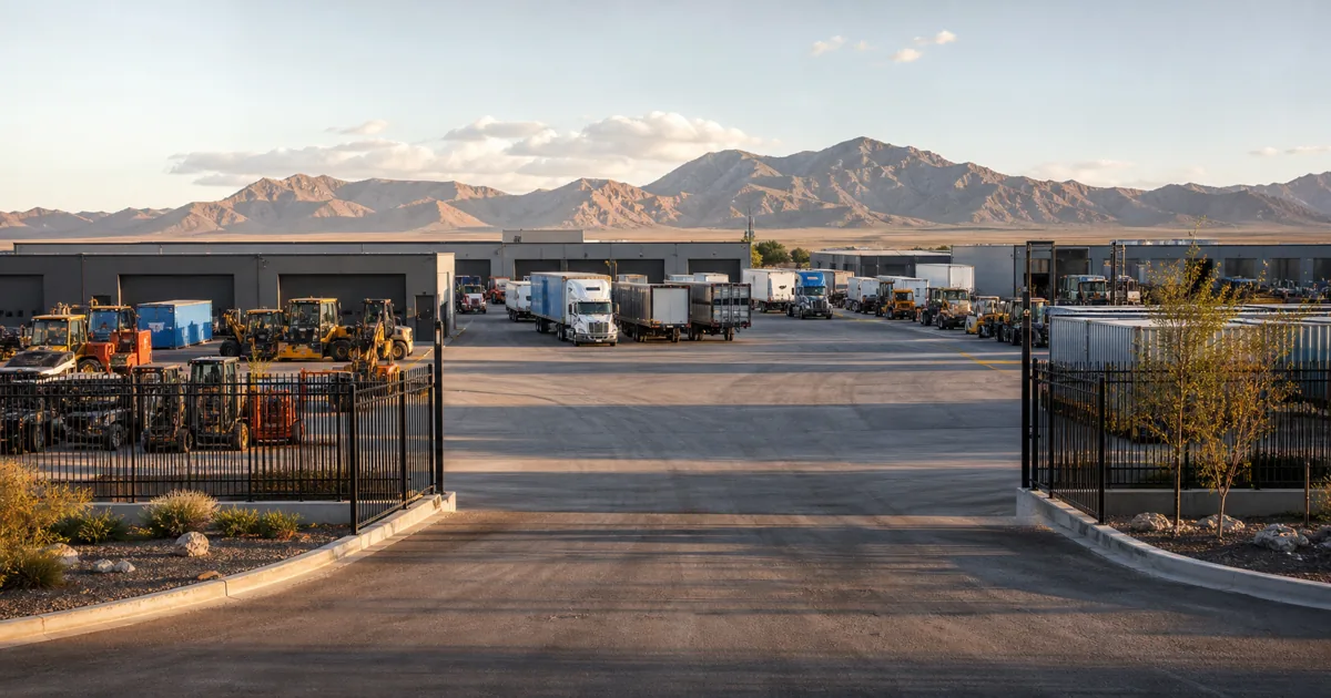 3 IOS Deals You Might Have Missed + A Question for You — industrial outdoor storage news