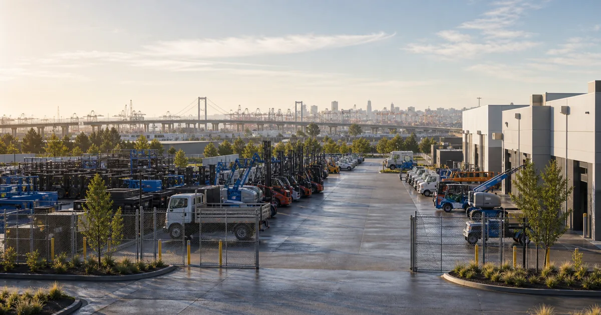 $360M + $103M: Big capital targets port IOS markets — industrial outdoor storage news
