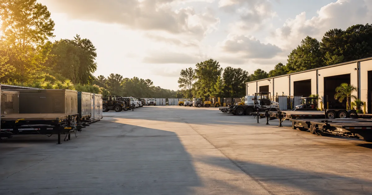 5 Quiet IOS Deals Showing Where the Market's Really Moving — industrial outdoor storage news