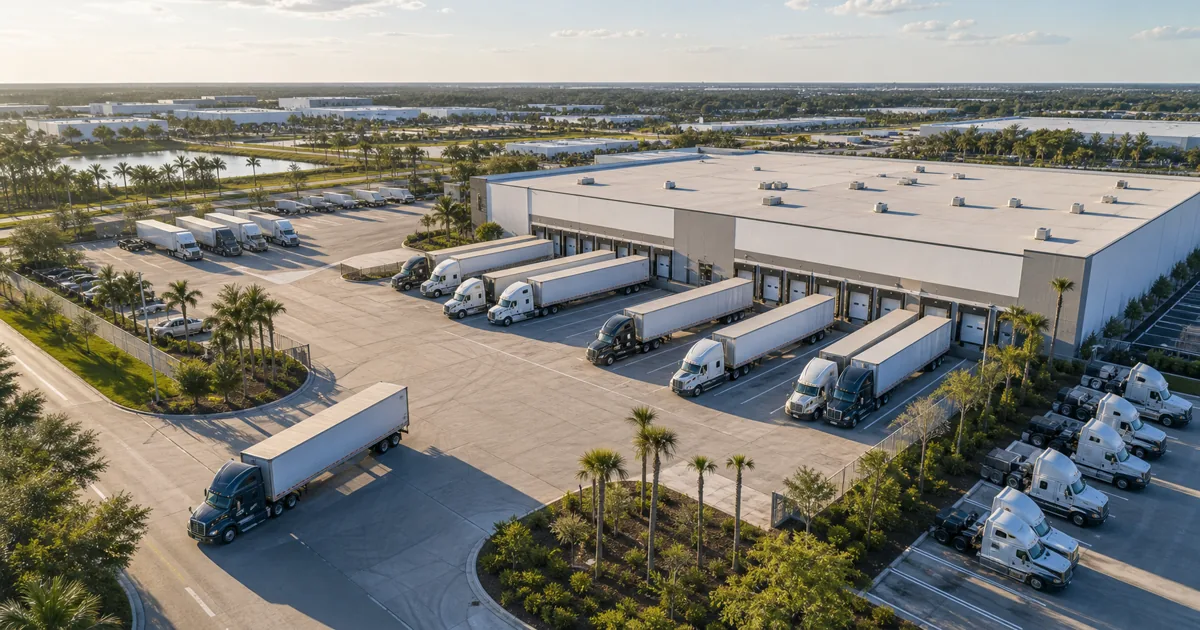 Alterra IOS acquires 5 IOS properties in Central Florida — industrial outdoor storage news
