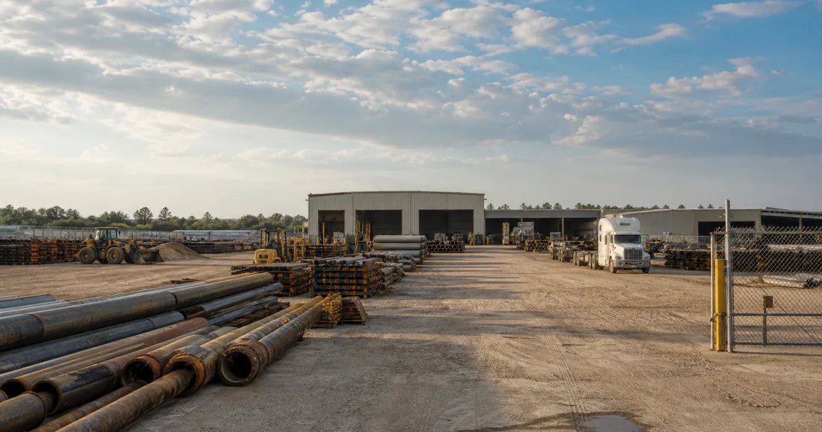 Alterra & Genesis Close Multi-State Acquisitions — industrial outdoor storage news
