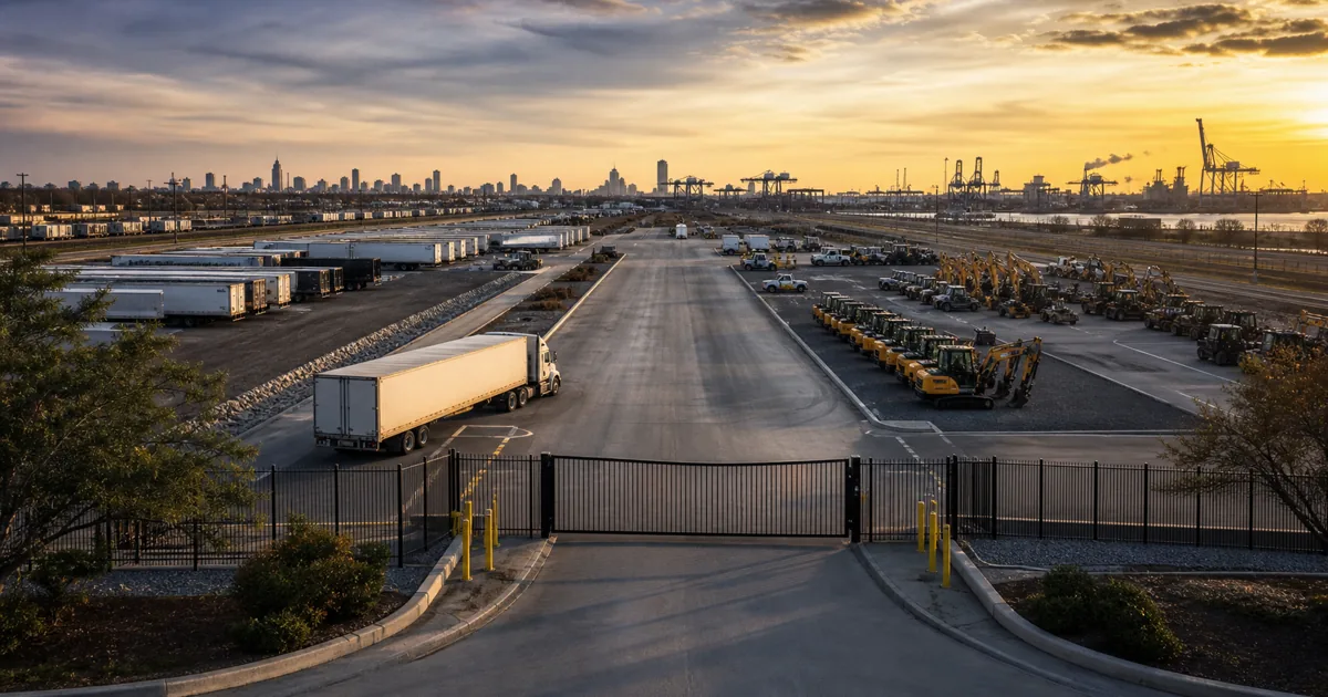 Alterra IOS Expands Footprint with Red River Portfolio Acquisition — industrial outdoor storage news
