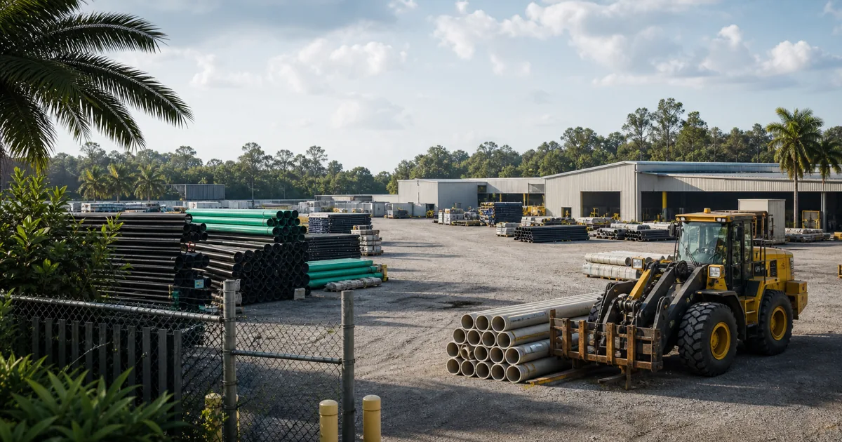 Alterra Secures $343M, But Is It All Sunshine and Gravel? — industrial outdoor storage news