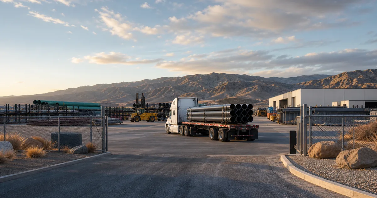 Amazon IOS Trades in Albuquerque | JLL Closes $7.85M in Colorado & More — industrial outdoor storage news