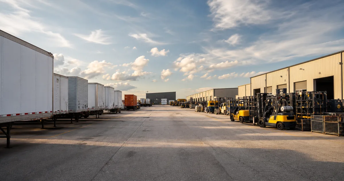 Austin Operator Expands West - Plus 4 More IOS Deals — industrial outdoor storage news
