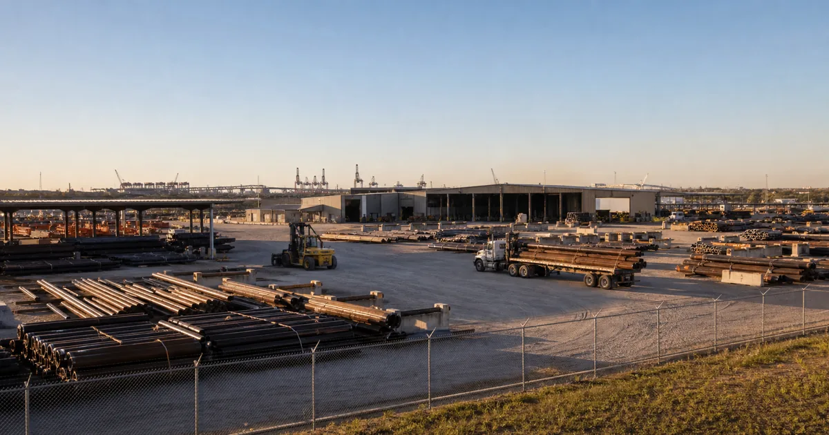 B&D Holdings Acquires 29 AC Sun Belt IOS Portfolio From Stonelake — industrial outdoor storage news