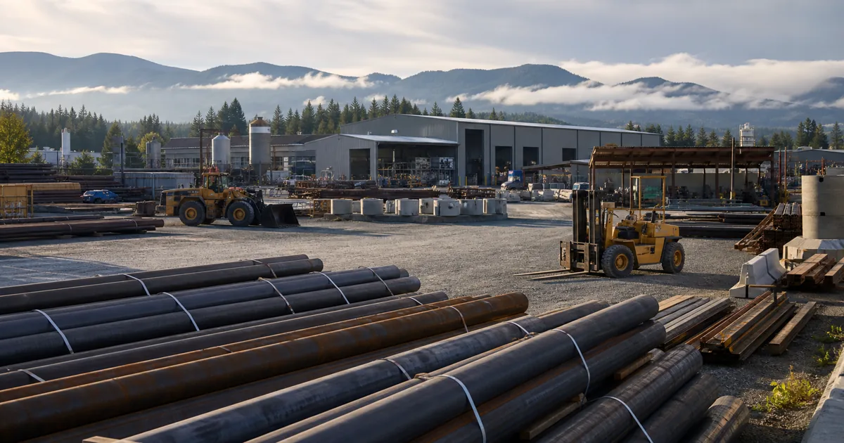 Brookfield Drops $1.2B on IOS-Heavy REIT + 12 More Deals Close — industrial outdoor storage news