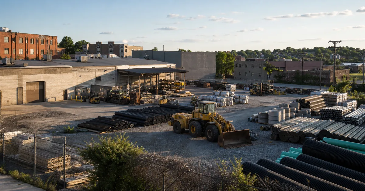 Catalyst Investment Partners Snags Prime IOS Asset in District Heights, MD — industrial outdoor storage news