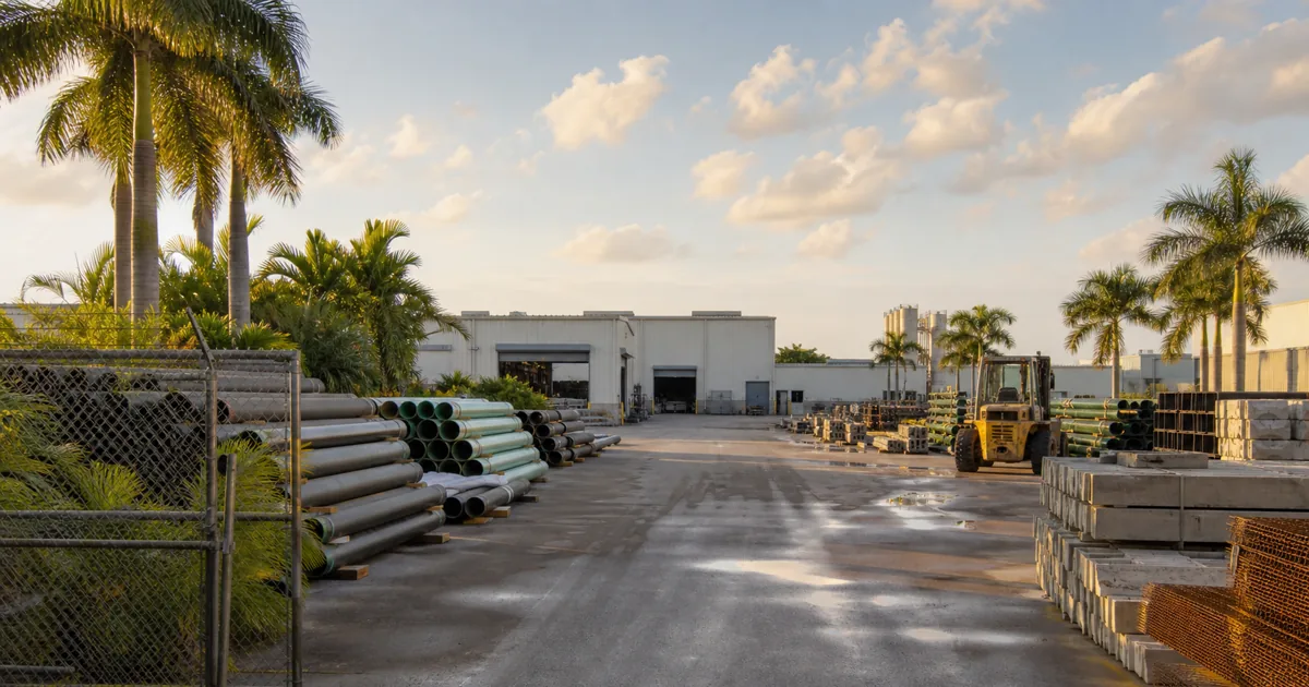 Florida IOS Is Heating Up: 8 Deals You Can't Ignore This Month — industrial outdoor storage news