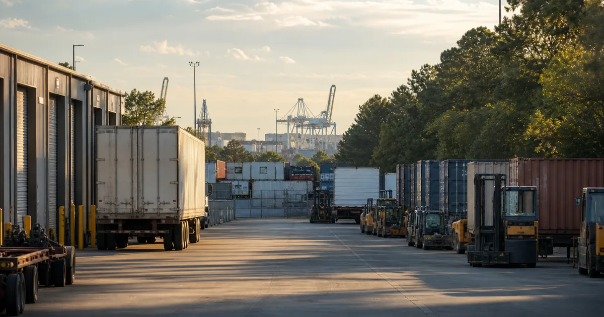 Georgia's Best-Kept IOS Secret — industrial outdoor storage news