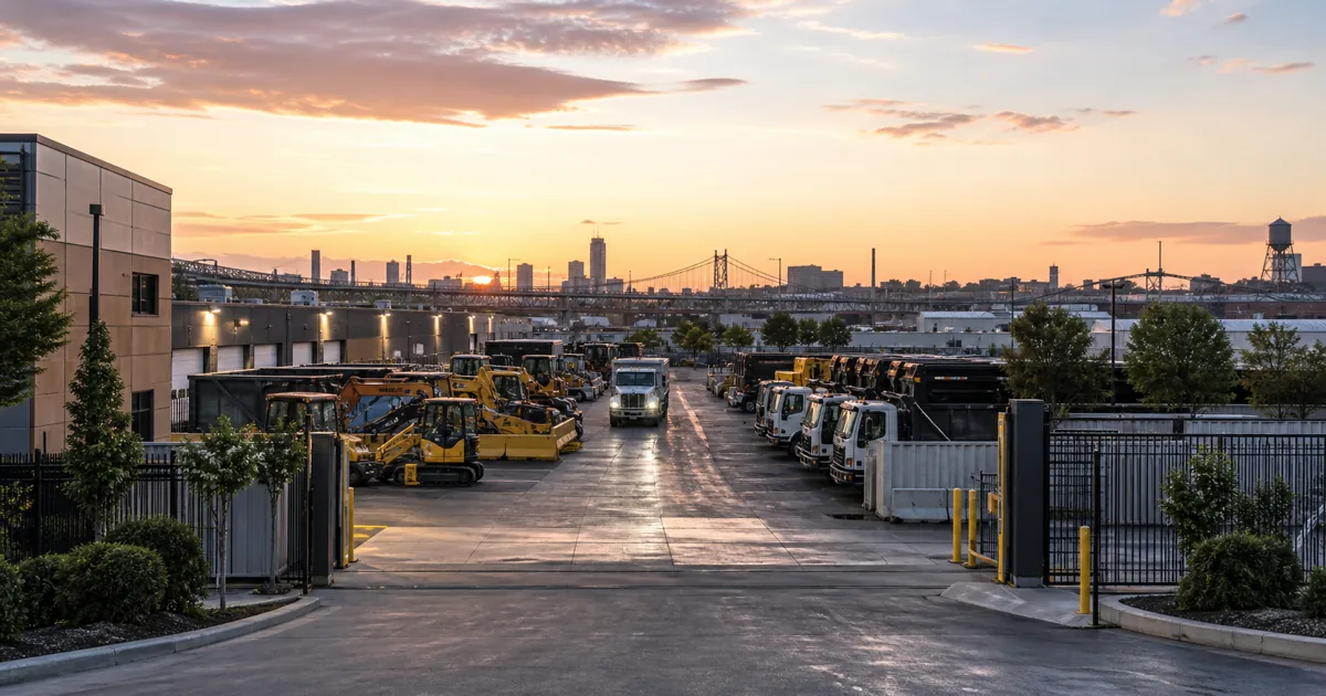 IOS Heavy Hitters Keep Swinging: Recent Deals You Need to Know (Aug) — industrial outdoor storage news