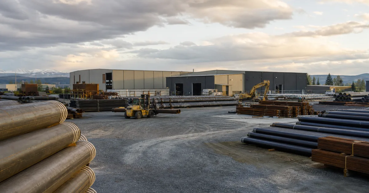 IOS Heavy Hitters Keep Swinging: Recent Deals You Need to Know (Sep) — industrial outdoor storage news