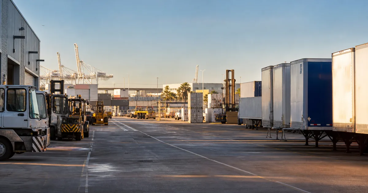 IOSJournal Newsflash - November 25, 2025 — industrial outdoor storage news