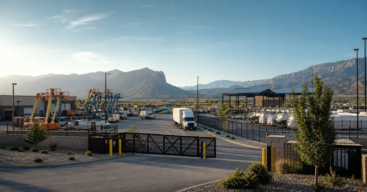 Is Your 2025 IOS Deal Among the Year's Most Notable? — industrial outdoor storage news