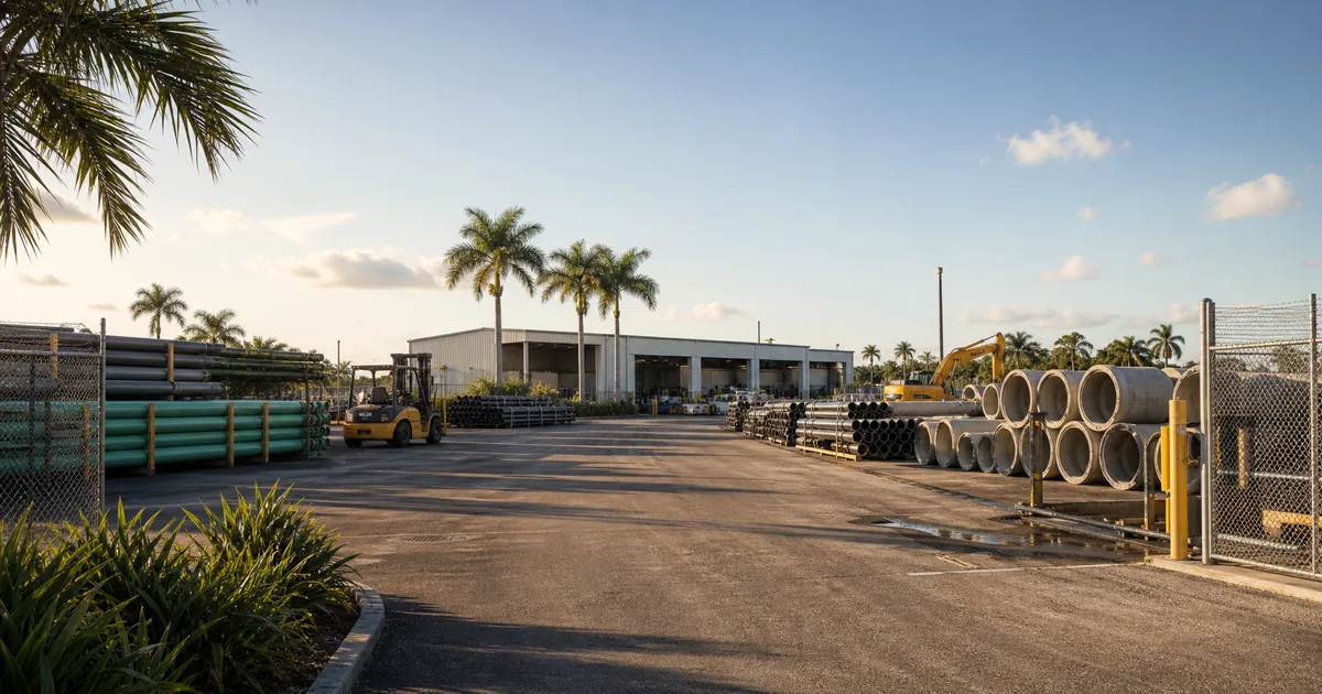 Markets and Deal Structures That Defined Late 2025 — industrial outdoor storage news