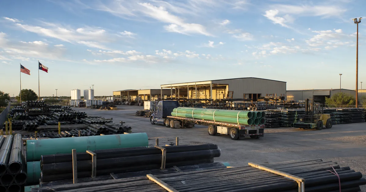 Research Insights: Big Players Expanded Their IOS Portfolio in Texas — industrial outdoor storage news
