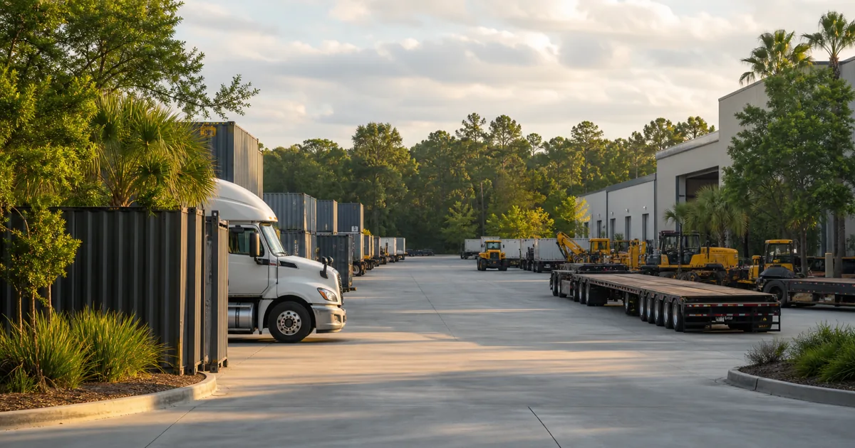Stonemont's Strategic Expansion: Breaking Down the Numbers — industrial outdoor storage news
