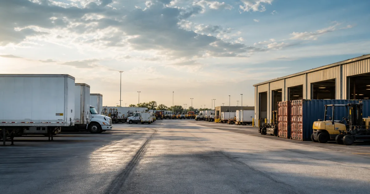 Texas IOS Market Moves: September 1 - 30 — industrial outdoor storage news