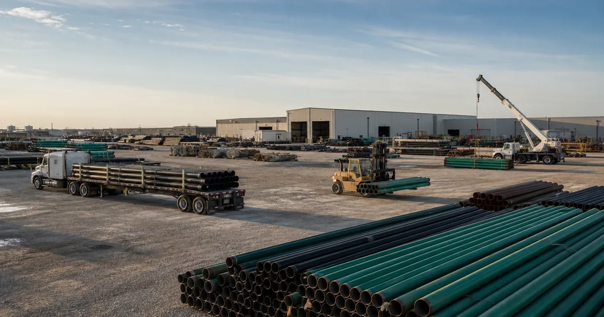 The 15 Biggest IOS Moves We Covered in 2025 — industrial outdoor storage news