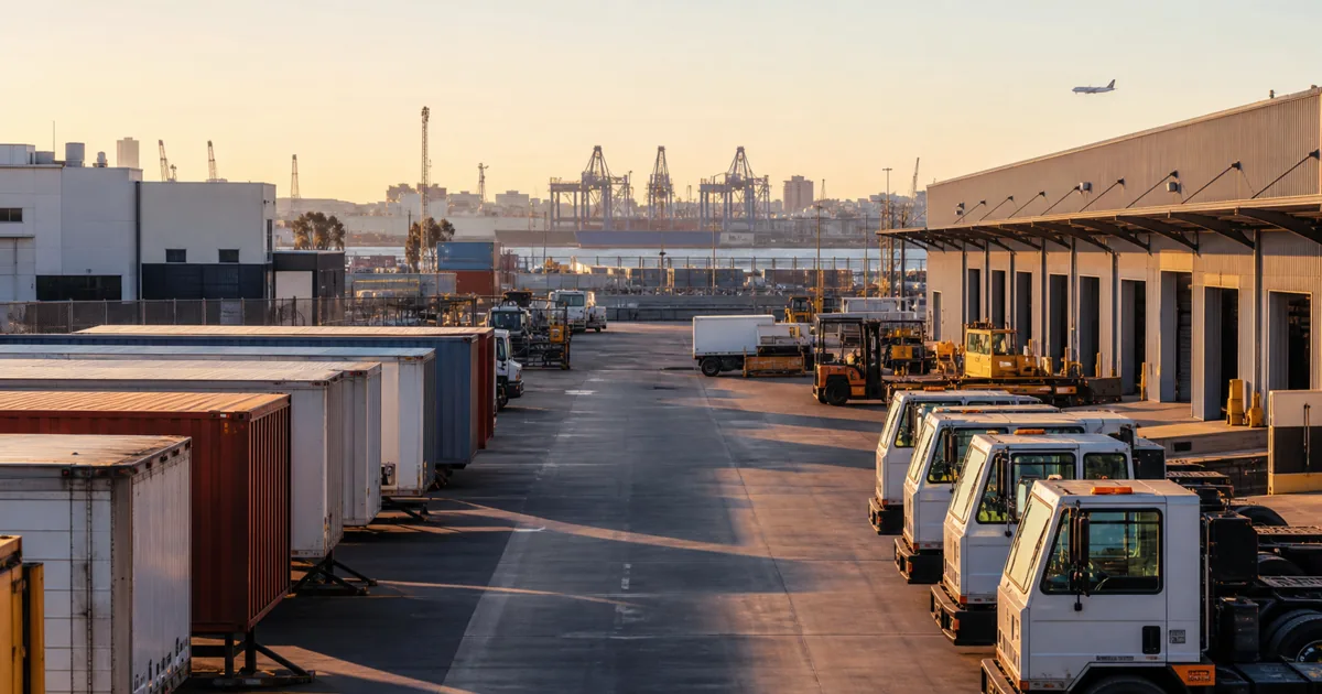 The 2025 IOSJournal Power List — industrial outdoor storage news