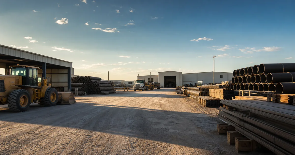 Three Quiet IOS Deals That Show Where the Smart Capital's Moving — industrial outdoor storage news