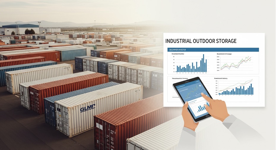 How to Invest in Industrial Outdoor Storage: A Guide for Beginners