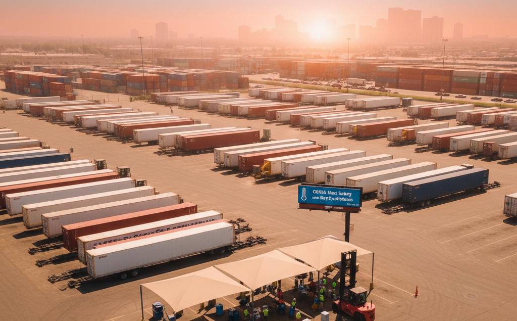 The New OSHA Heat Rule Could Redefine IOS Operations