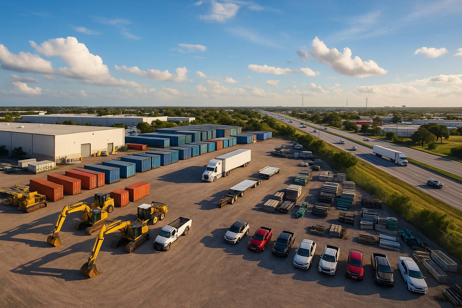 Realterm Acquires 102K SF Truck Terminal Portfolio in Scranton